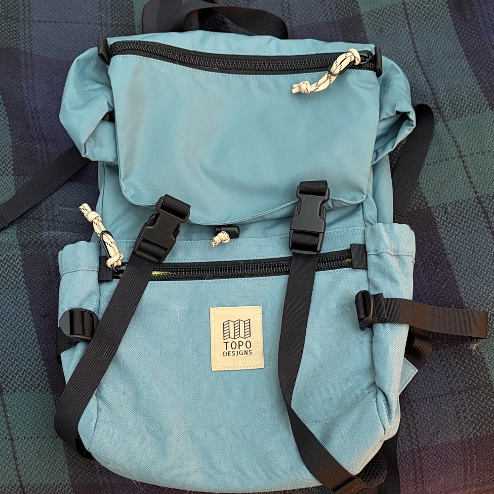 Topo Designs Rover 20l